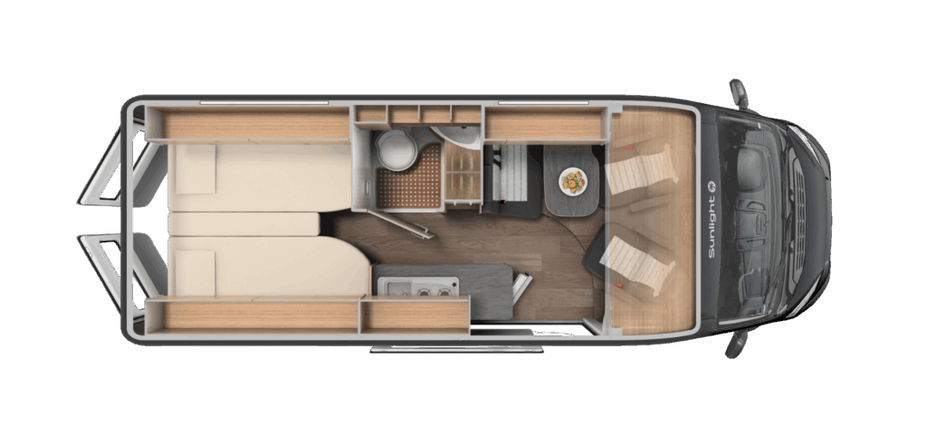influencer Nordsee Blogger Instawalk Instagram Camper Kooperation Van Reiseblogger Friedrichskoog Hutzfeldtpr