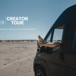 influencer Nordsee Blogger Instawalk Instagram Camper Kooperation Van Reiseblogger Friedrichskoog Hutzfeldtpr