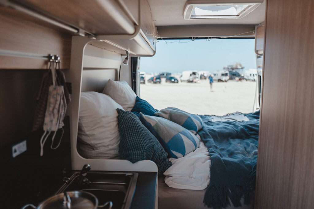 influencer Nordsee Blogger Instawalk Instagram Camper Kooperation Van Reiseblogger Friedrichskoog Hutzfeldtpr